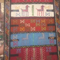 گلیم دم دری