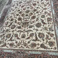 فرش نه متری ماشینی کاشان