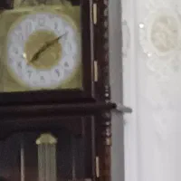 ساعت ایستاده