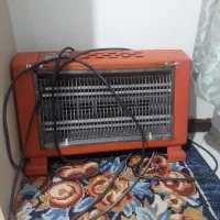 بخاری برقی