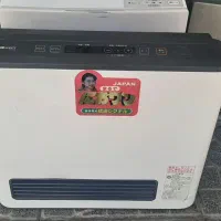 بخاری گازی برقی ژاپنی بدون دودکش|بخاری، هیتر، شومینه|تهران, آبشار|دیوار