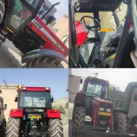 تراکتور۳۹۹جفت ۶سیلندر سوخت فعال صفر