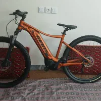 دوچرخه برقی