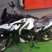 نیرو موتور sym249  صفر کیلومتر