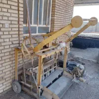 دستگاه بلوک زنی