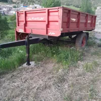 تریلی تک محور