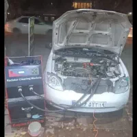 شستشوی رادیاتور بخاری با مواد نانو با ضمانت|خدمات موتور و ماشین|گلستان (تهران), |دیوار