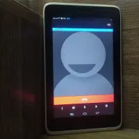 تبلت لنوو A3500 کارکرده سالم تک سیمکارت با بازی