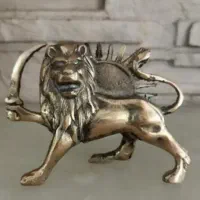 مجسمه قدیمی قدمت دار،آنتیک قدیمی