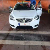 برلیانس اتومات موتور بزرگ مدل ۹۷