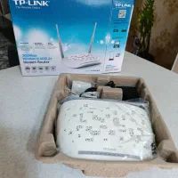 مودم روتر tp link  ADSL+2 مدل TD W8961N