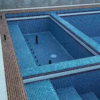 صفر تا صد انواع استخر و محوطه سازی