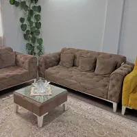 مبل راحتی.فرش