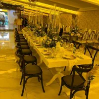 تنها باغ تالار در فردیس عمارت رادین|خدمات پذیرایی، مراسم|فردیس, شهرک ناز|دیوار