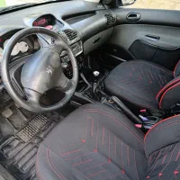 ۲۰۶ sd. V8. 94|خودرو سواری و وانت|تبریز, |دیوار