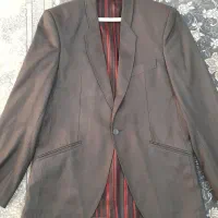 دو عدد کت سایز ۴۲ ۵۰  کم استفاده شده