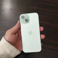 ایفون ۱۵ نرمال ۱۲۸ گیگ|موبایل|تهران, بهارستان|دیوار