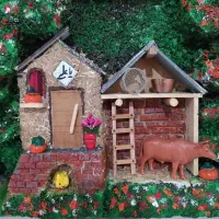 تابلو سنتی بزرگ ،ارسال رایگان ،نو|تابلو، نقاشی، عکس|تهران, آهنگ|دیوار