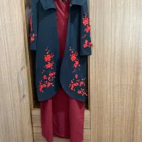 مانتو سرافون مجلسی