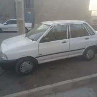 پراید ۸۵ در حد