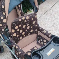 کالسکه دو قلو مارک دلیجان