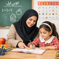تدریس خصوصی ابتدایی تا متوسطه اول