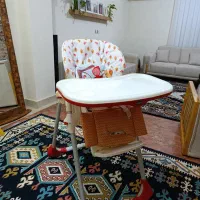 صندلی غذا خارجی