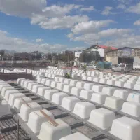 قالب وافل دو طرفه و یک طرفه