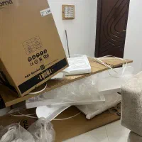 کارتن یخچال و لباس شویی