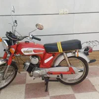 یاماها100 مدل 82