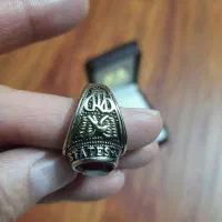 انگشتر کلکسیونی|کلکسیون اشیاء عتیقه|بجنورد, |دیوار