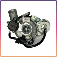 توربو شارژ سمند شاهین چینی ها