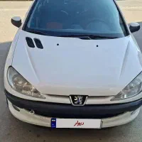 206 SD 94 V8|خودرو سواری و وانت|گرگان, |دیوار