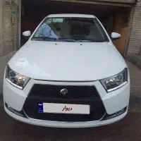 دنا پلاس توربو۶دنده فول در حدصفر مدل ۴۰۵