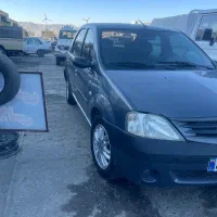 ال نود مدل۱۳۸۷فول ای دو دور رنگ جلو وعقب سالم|خودرو سواری و وانت|بانه, |دیوار