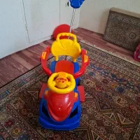 ماشین بچه
