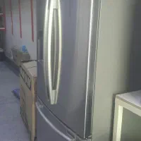 یخچال ساید فرنج مارک.سامسونگ|یخچال و فریزر|گنبد کاووس, |دیوار