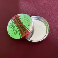 قوطی فلزی ( برای وازلین و بالم لب )