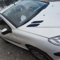 پژو 206 V8 SD، مدل ۱۳۸۱|خودرو سواری و وانت|مشهد, فلسطین|دیوار