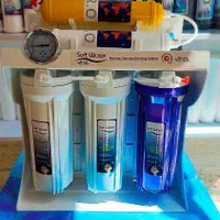 تصفیه آب سی سی کا اصل اول ببین بعد بخر|آب‌سردکن و تصفیه آب|کاشان, حسن آباد|دیوار