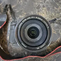دوربین و لنز canon