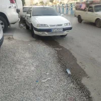 زانتیا مدل ۸۸ سفید