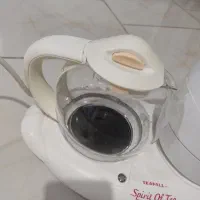 کتری برقی تفال|سماور، چایساز، قهوهساز|ری, امین آباد|دیوار