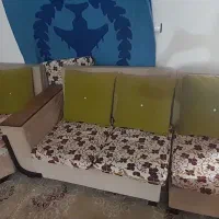 مبل ال.  ۶ نفره