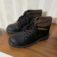 نیم بوت کاترپیلار