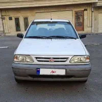 پراید ۱۳۱ مدل ۸۷ خانگی سالم