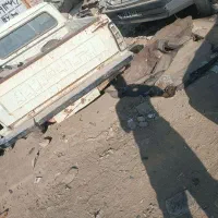 وانت تصادفی اوراقی بدون سند|خودرو سواری و وانت|ابریشم, |دیوار