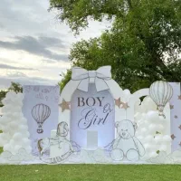 ایونت کلیپ تعیین جنسیت