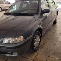 سمند مدل ۱۴۰۰ خاکستری دوگانه