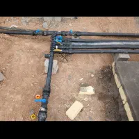 اجرای آبیاری قطره ای|خدمات پیشه و مهارت|شاهینشهر, خانه کارگر|دیوار